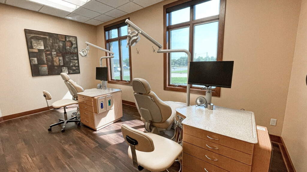 Fort Wayne Orthodontic Office