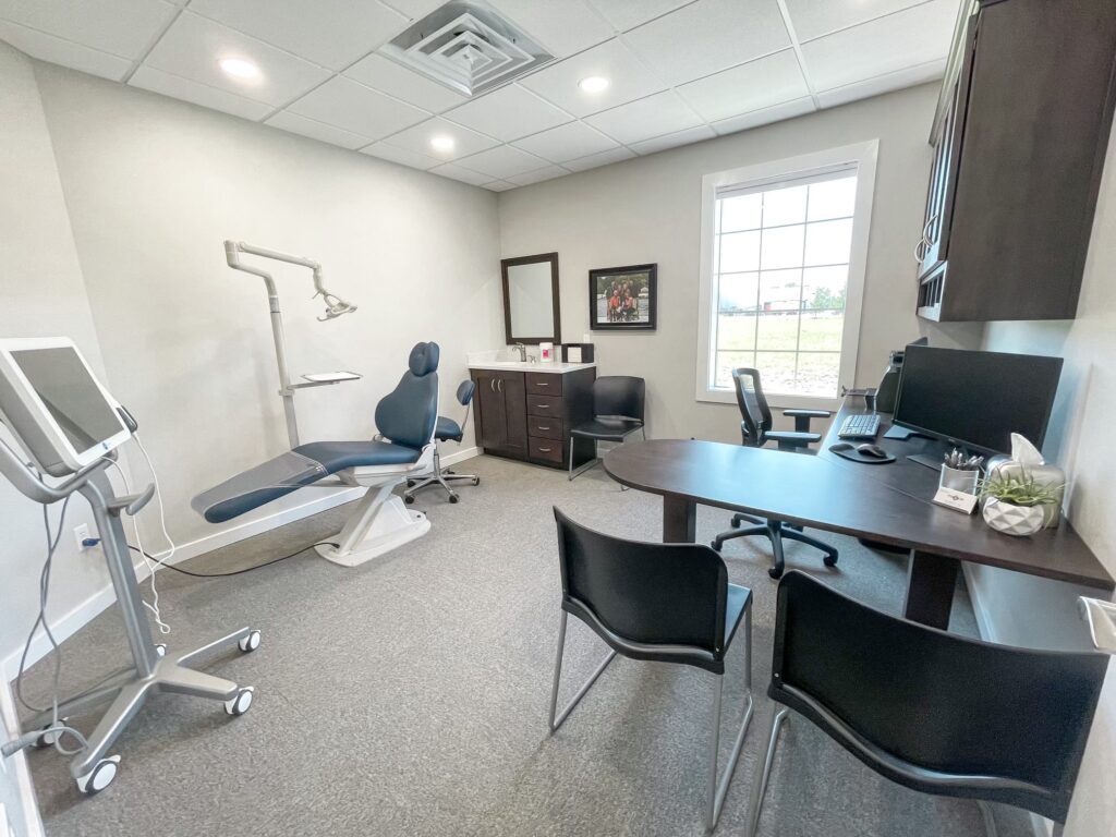 Auburn Orthodontic Office