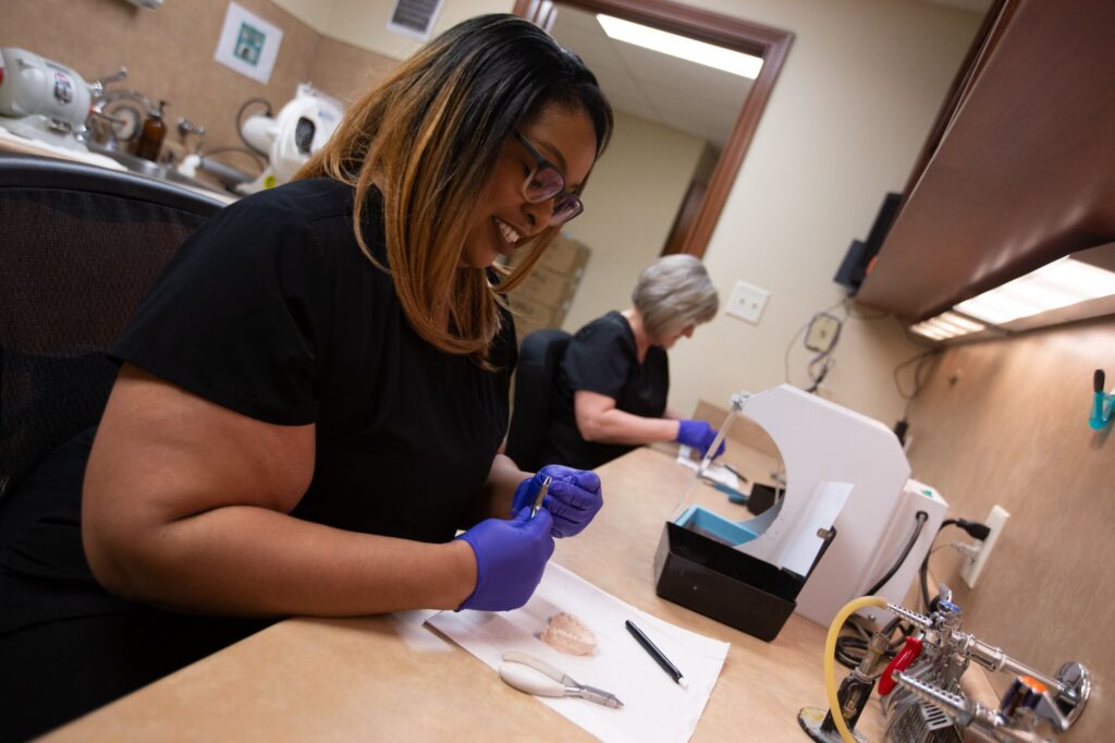 Auburn Orthodontics Office
