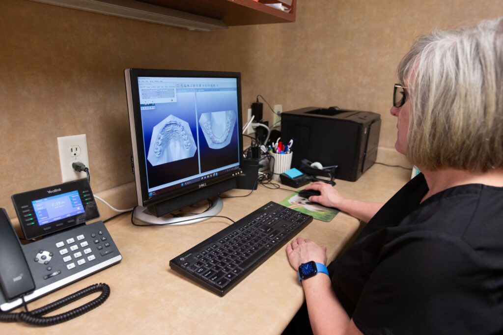 Auburn Orthodontics Office