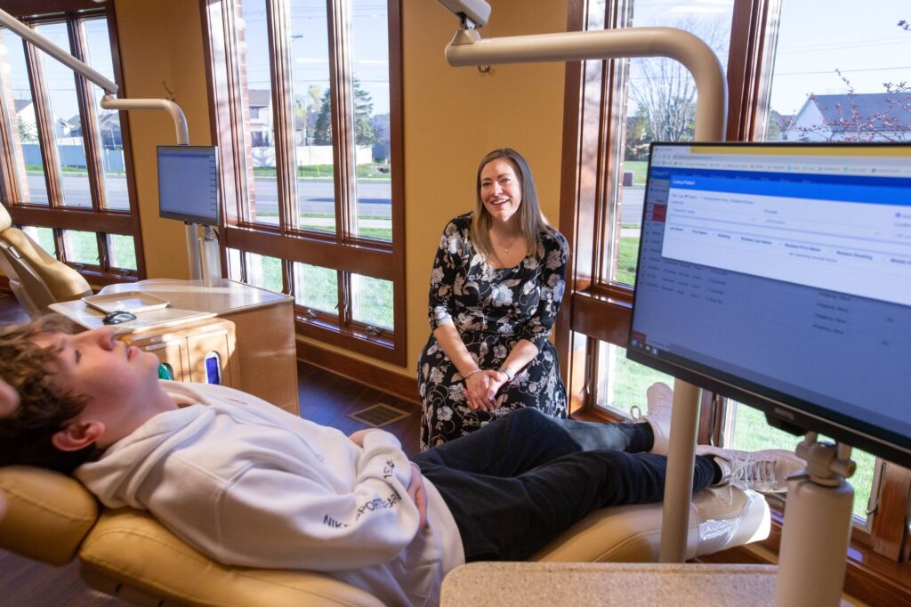 Auburn Orthodontics Office