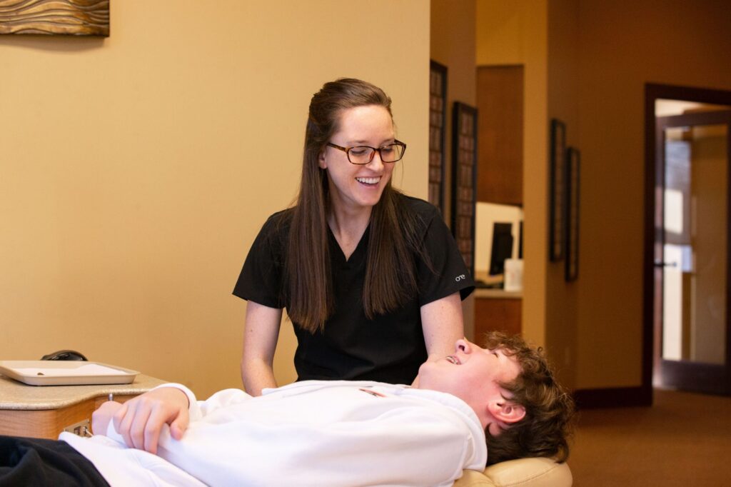 Auburn Orthodontics Office