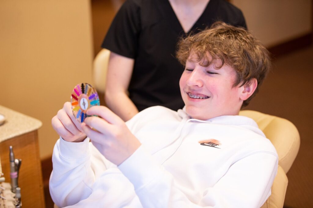 Auburn Orthodontics Office