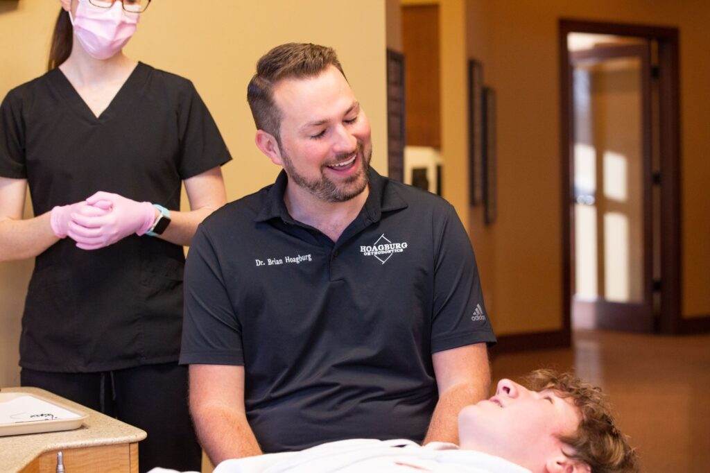 Auburn Orthodontics Office