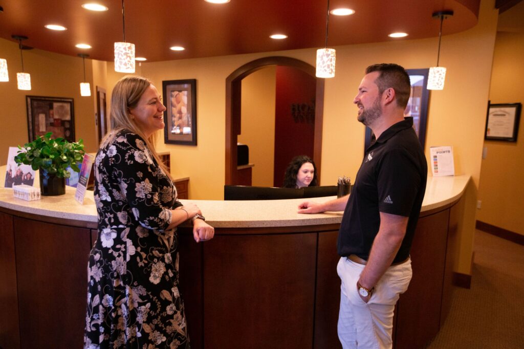 Auburn Orthodontics Office