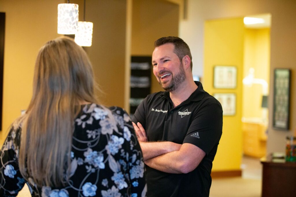 Auburn Orthodontics Office