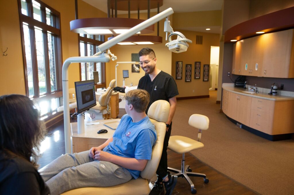 Clear Aligners Fort Wayne