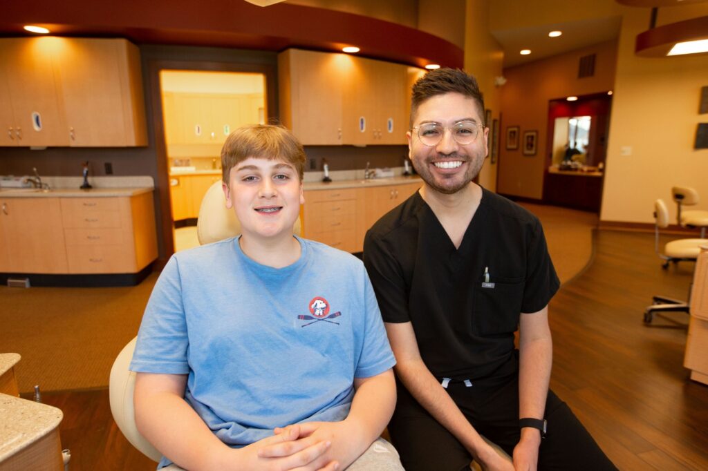 Auburn Orthodontics Office