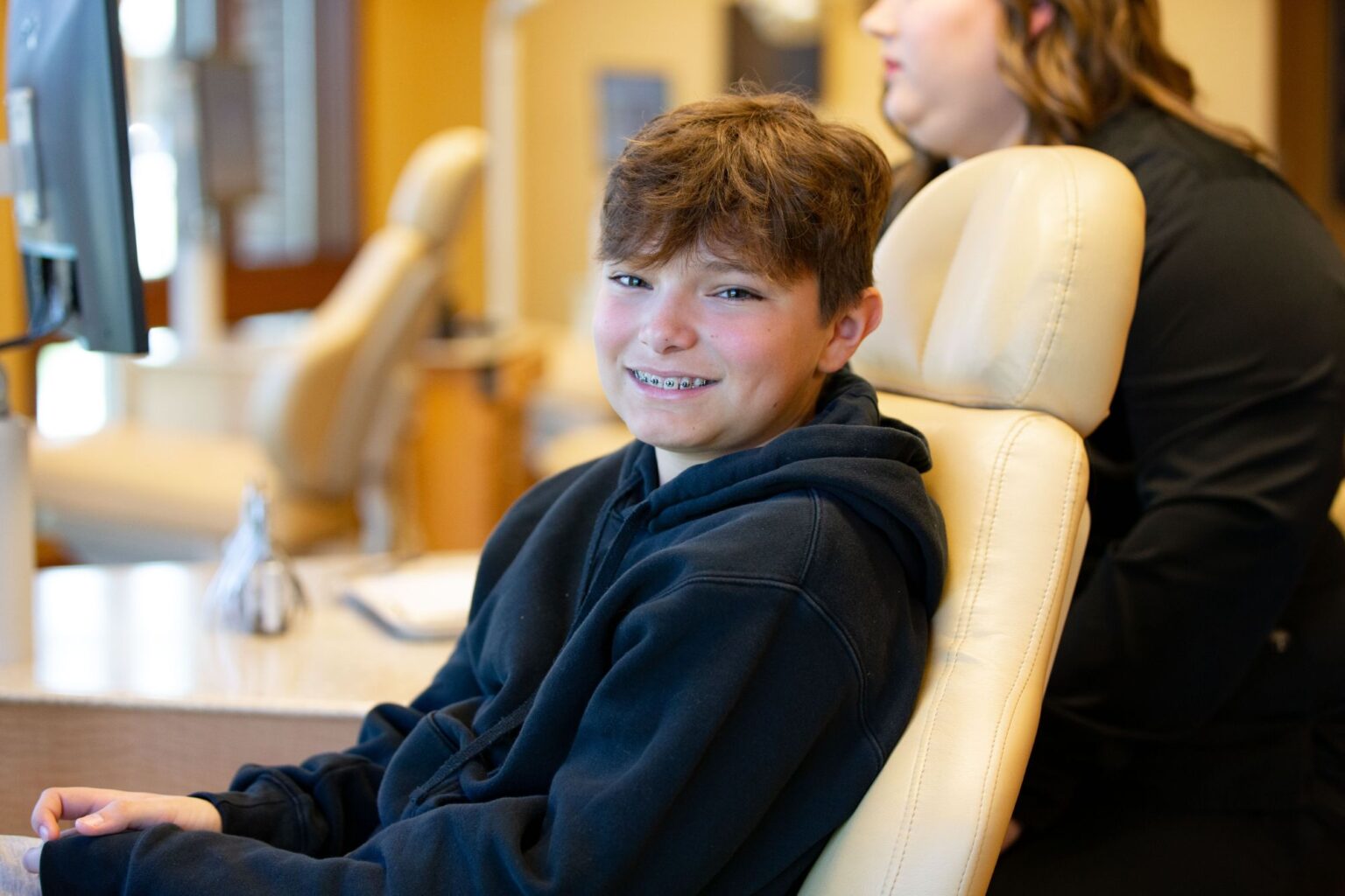 Orthodontics for All Ages Hoagburg Orthodontics Braces
