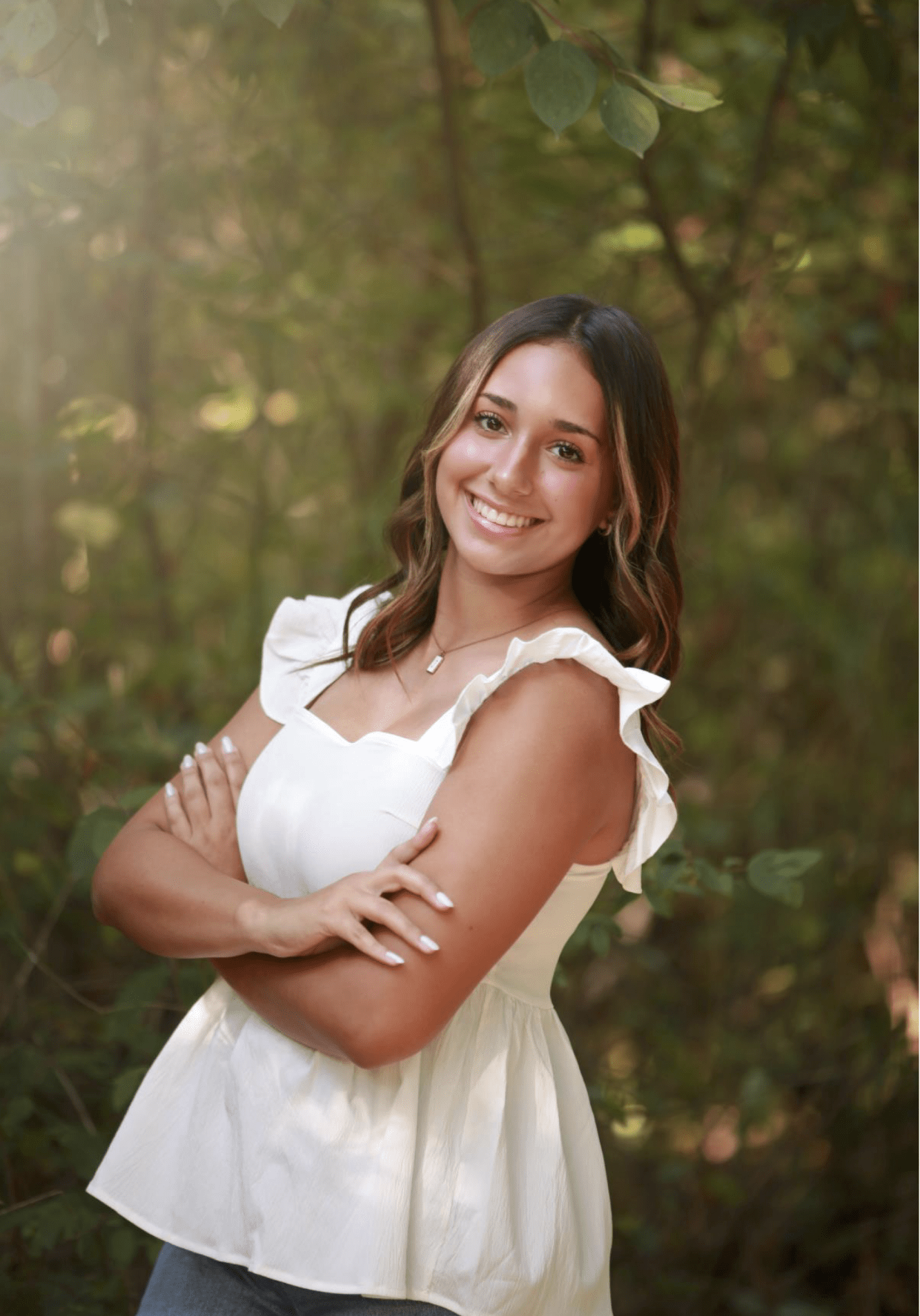 Jasmine - Senior Photo Jasmine - Senior Photo